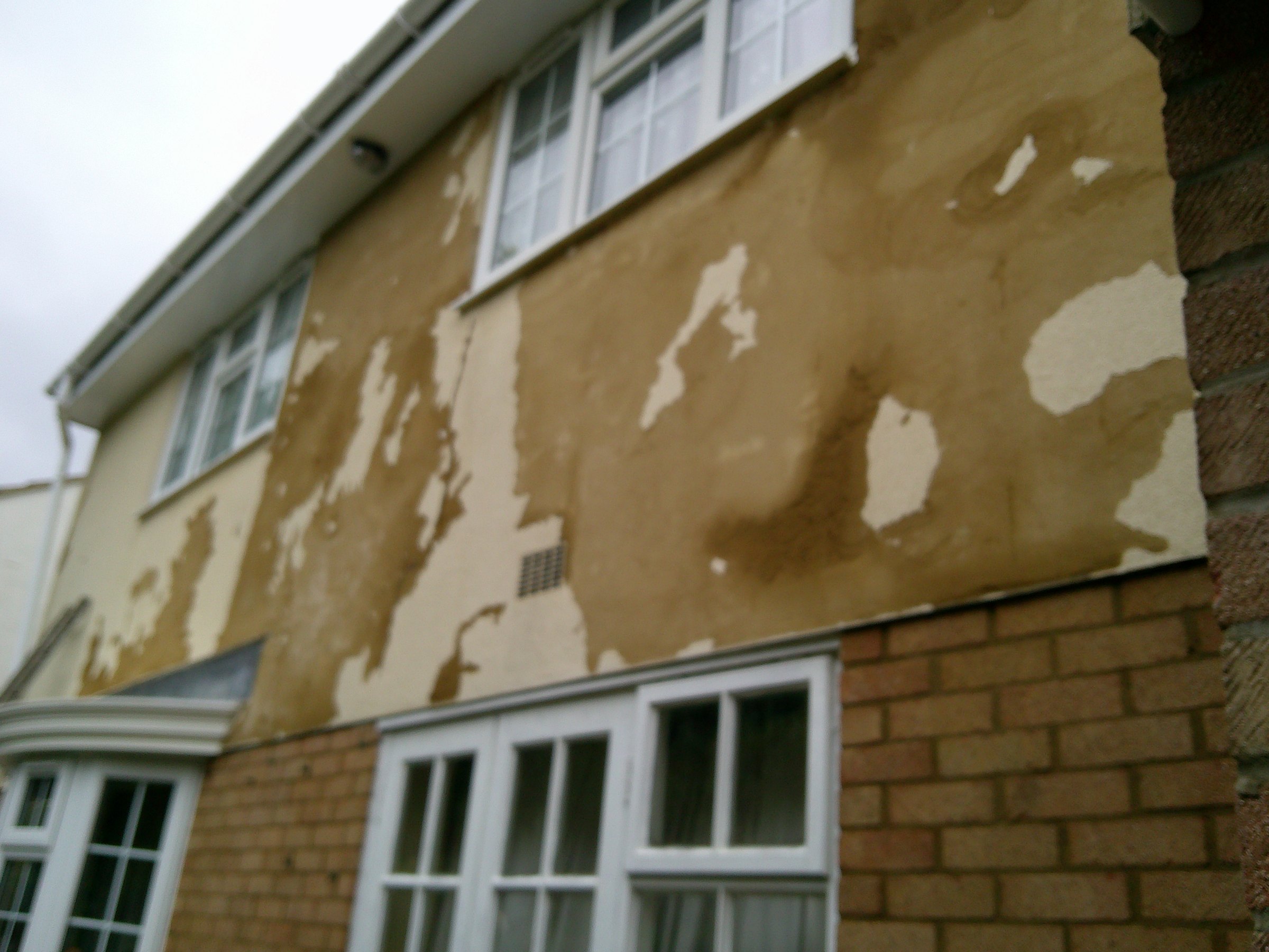 Silicone Render Cost UK