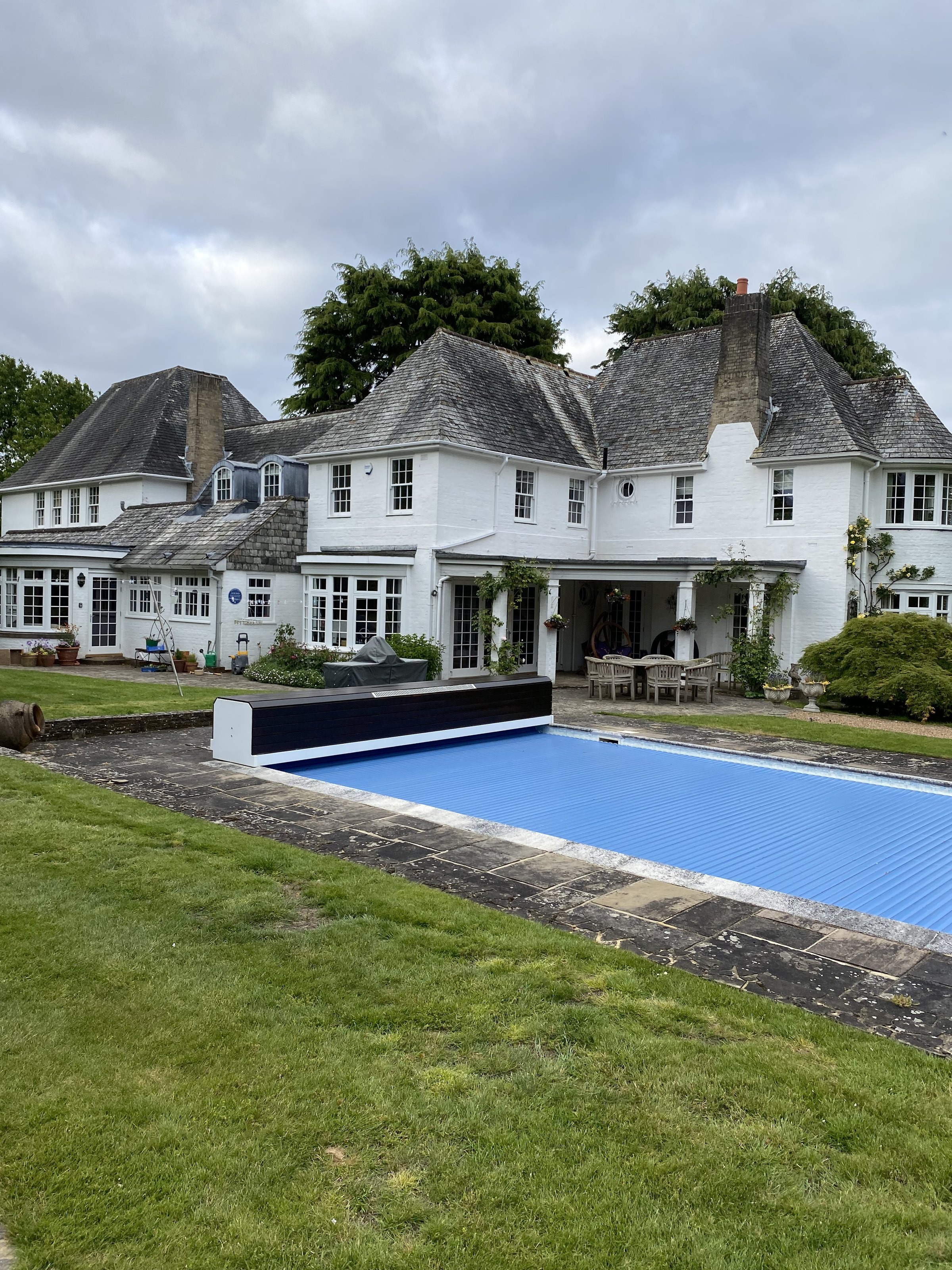 Cost to Paint Exterior of a House